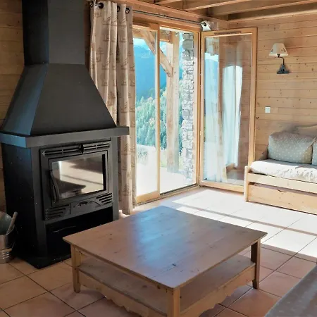 à Pra Loup 1500 Avec 4 Chambres, Pour 12 Personnes - Fr-1-165a-51 * Uvernet-Fours