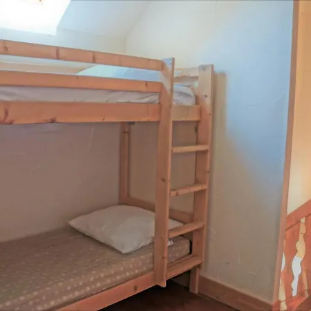 A Pra Loup 1500 Avec 4 Chambres, Pour 12 Personnes - Fr-1-165a-51 Шале *