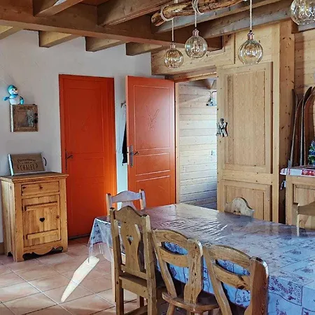 A Pra Loup 1500 Avec 4 Chambres, Pour 12 Personnes - Fr-1-165a-51