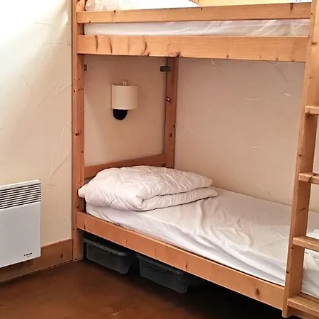 A Pra Loup 1500 Avec 4 Chambres, Pour 12 Personnes - Fr-1-165a-51 Шале