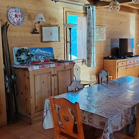 A Pra Loup 1500 Avec 4 Chambres, Pour 12 Personnes - Fr-1-165a-51 Шале *